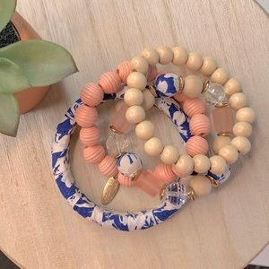 Plunder bracelet set